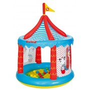 Nafukovací cirkus s loptičkami, Fisher-Price